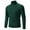 Green, variant on jjayotai Mens Sweater Tops Clearance Mens Turtleneck Sweater Slim Fit Cable Knit Casual Basic Pullover Lightweight Ribbed Long Sleeve Solid Sweaters