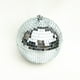 thumbnail image 2 of Bola de espejo colgante, minijuego de bolas de discoteca para decoración de fiestas de discoteca, adornos de bolas de discoteca de alto rendimiento, 2 of 12
