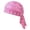 Hot Pink #64-39, variant on Paisley Sports Headband Multifunctional Sweatband Headwrap for Cycling Running Yoga Gym Outdoor Activities