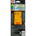 thumbnail image 6 of 3M™ Wetordry™ Sandpaper, 03020, 3-2/3 in x 9 in, 600 grit, 20 per case, 20.00 per case, 6 of 6