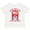 AA-White, variant on Inktastic Fire Truck 4th Birthday Boy Boys Toddler T-Shirt