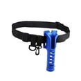 thumbnail image 5 of Waist Fishing Rod Holder Pole Inserter Nylon Universal Black Durable Wading Belt Fishing Waist Belt for Kayak Fly Outdoor Fishing Equipment Blue, 5 of 10