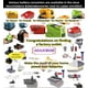 thumbnail image 2 of Para De*walt a para Negro y Adaptador de Batería Decker, Reemplazo para De*walt 20V MAX XR Batería Adaptador Convertidor DIY para Black+Decker 20V MAX Herramientas Eléctricas Inalámbricas, para Kit, 2 of 7