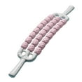 thumbnail image 1 of Bendable Muscle Massage Roller Stick with 24 Beads for Deep Tissue and Recovery, 1 of 4