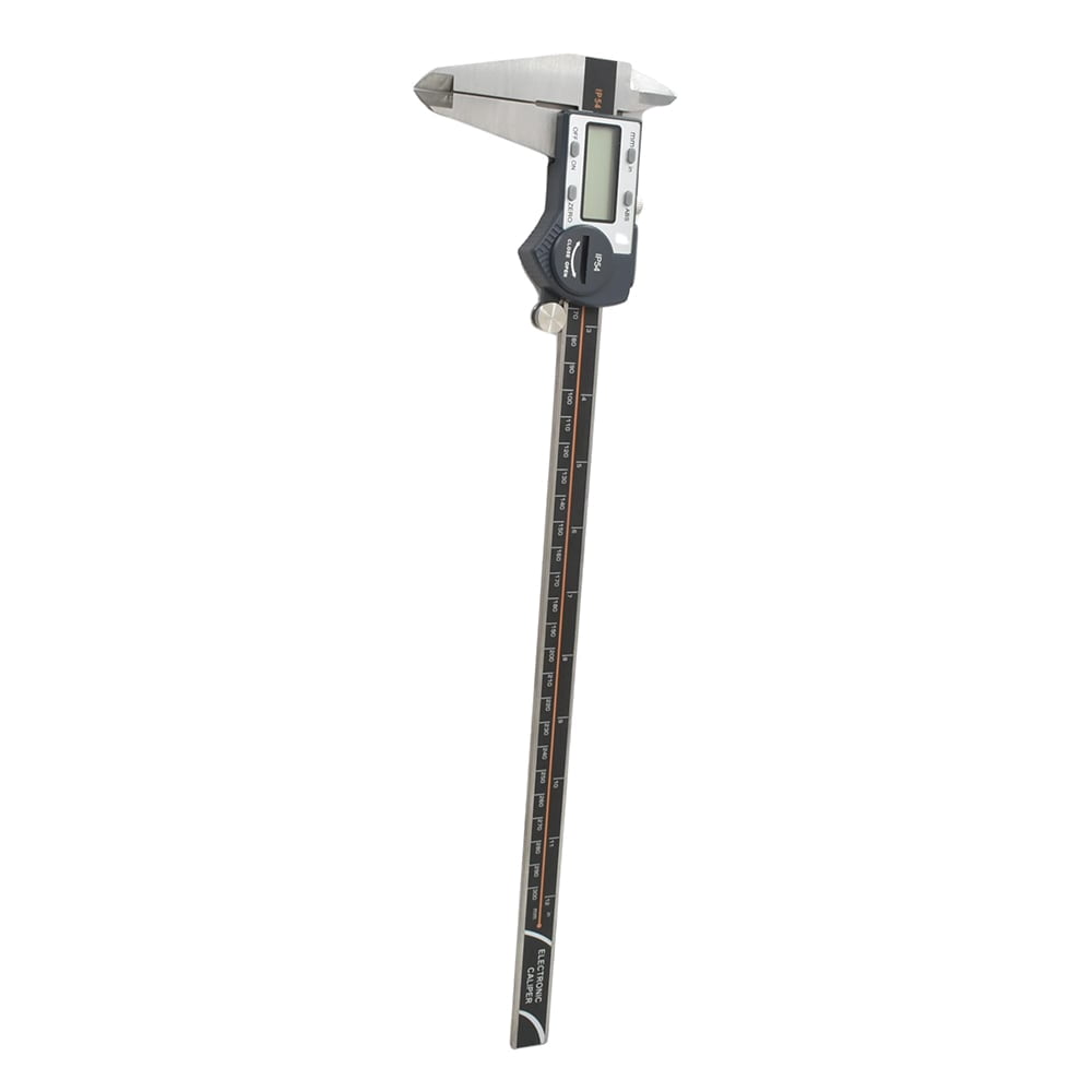 Big Horn 19203 12 Inch Digital Caliper IP54 with Large LCD Display