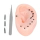 thumbnail image 2 of Juguete removedor de espinillas novedad alivio del estrés espinillas orejas en forma de descompresión juguete divertido para hombres y mujeres, 2 of 5
