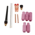 thumbnail image 2 of Electrodo de tungsteno lantanado shamjiam 13 piezas, 2 of 6