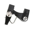 thumbnail image 4 of facefd Downrigger/Kite Release Clip Black Fishing Trolling ABS Boating Gear Marine, 4 of 5