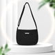 thumbnail image 2 of Bolso Informal para Mujer Bolso Mano Ligero Bolso Bandolera Bolso Ocio Femenino (negro), 2 of 7