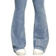 thumbnail image 7 of WMTBSRSW Women's Butt Lifting Jeans High Waisted Colombian Jeans for Women Flare Curvy Denim Pants Trendy Bell Bottom Jeans, 7 of 7