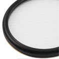 thumbnail image 4 of Blue Streak Special Effects Filter Micro Single Lens Camera Optical Glass Blue Streak Filter for Night Shooting 67mm, 4 of 4