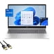 thumbnail image 1 of HP 15 Laptop, Pantalla Táctil FHD de 15.6, 13th Gen 10-Cores i7-1355U, 64GB RAM, 2TB PCIe 4.0, 1 of 7