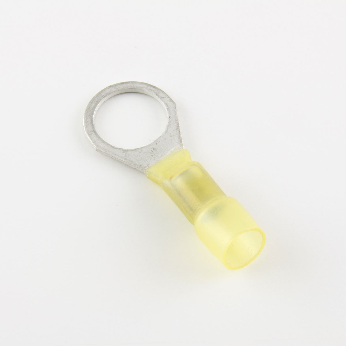 1210 Ga. Solder HeatShrink Ring Terminals, 1/2" Stud (pack of 10