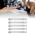 thumbnail image 1 of FLAMEEN Hemming Clip,20Pcs/Box Stainless Steel Sewing Clip Hemming Clips Quilting Accessories For Tailor Use,Sewing Clip, 1 of 8