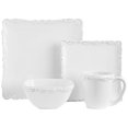 thumbnail image 5 of American Atelier Bianca Wave 16-Piece Dinnerware Set, 5 of 5