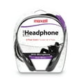 thumbnail image 2 of MAXELL 199929 HP200M HEADPHONE W/ IN-LINE MIC, 2 of 2