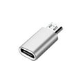thumbnail image 1 of Sidaley Mini Tipo-C USB 3.1 a Micro USB Adaptador Teléfono Usb-C Convertidor Teléfono y Comunicación No.02, 1 of 6