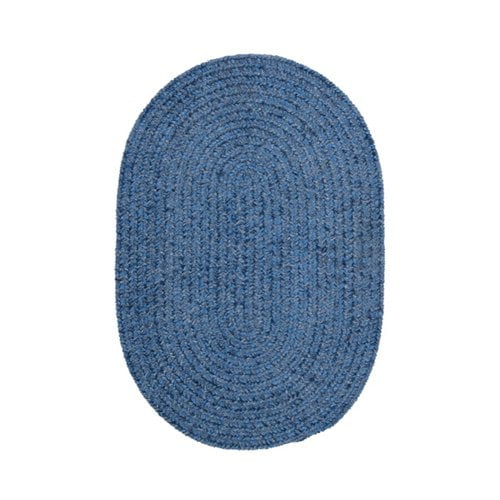 Colonial Mills Spring Meadow Chenille Braided Area Rug