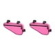 thumbnail image 1 of Wosthever Bolsa de tubo delantero para bicicletas de montaña, bolsa de gran capacidad colgante antiarañazos para bicicleta de carretera, Rosado 2piezas, 1 of 6