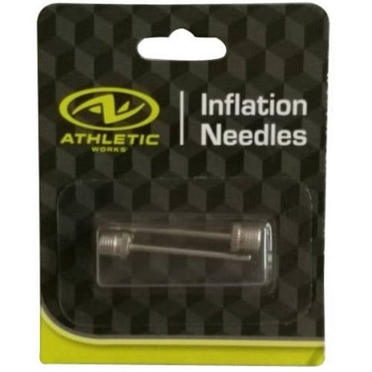  Regent Athletic Works Inflation Needles, 3-Pack, Chrome :  Sports & Outdoors