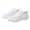 White, variant on NOKIO Women's Cheer Shoes Breathable Knit Cheerleading Sneakers Lightweight Non-S𝗅ip Dance Training Shoes for Tumbling, Walking School, Tennis, Competition