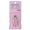 Pink, variant on Fabric Sewing Quilting Bias Binding Maker 6/9/12/18/25mm Bias Tape Maker Tool Quilting Tool