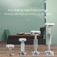 thumbnail image 2 of pitrice 2pcs Adjustable Threaded Bed Frame Anti-shake Tools Telescopic Support Wall Bracket Bed Frame Accessory, 2 of 8