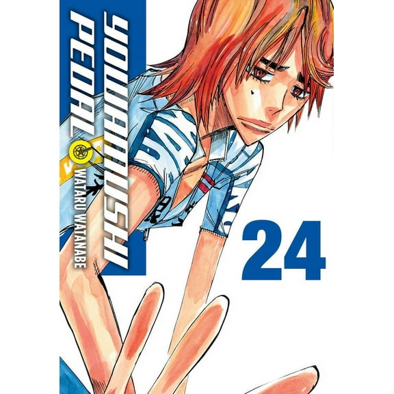 Yowamushi Pedal Yowamushi Pedal, Vol. 24: Volume 24, Book 24, (Paperback)