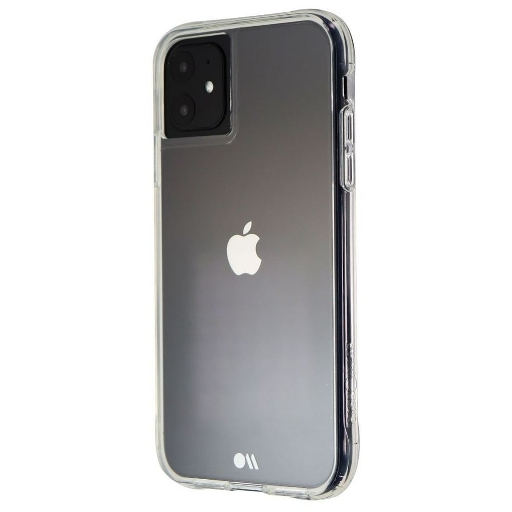 Case-Mate Tough Series Case for Apple iPhone 11 Smartphones - Clear