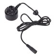 thumbnail image 3 of Black Atomizer Aquarium  Atomizer,  Mist Maker, For Fish  Aquarium EU Plug,US Plug,UK Plug, 3 of 8