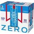 thumbnail image 3 of Michelob Ultra Zero Non-Alcoholic Beer, 355mL Cans, 6-pack, Superior Taste, 0.0% Alcoholic Beer, 3 of 6