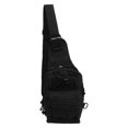 thumbnail image 2 of Bolsa De Pecho Al Aire Libre Para Hombre, Hombro Diagonal Deportivo Para Deportes, 2 of 8