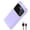 Light Purple, variant on Portable Charger, 20000mah Power Bank, 22.5W Fast Charging Battery Pack with Usb-c/Usb-a Output, Digital Display Portable Phone Charger for iPhone 17/16/15/14/13 Pro Samsung Google LG iPad AirPods