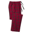 thumbnail image 5 of District ® Flannel Plaid Pant. DT1800, 5 of 6