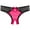 Hot Pink, variant on Ozmmyan Sexy Underwear for Women, Plus Size Lace Sheer Lingerie Panties Lace Knickers Briefs Underwear Thong for Women Naughty for Play, Gift, on Clearance