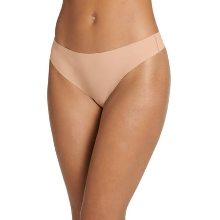 

Jockey Women Invisible Edge Microfiber Thong