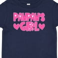 thumbnail image 4 of Inktastic Pawpaw's Girl Girls Baby T-Shirt, 4 of 5