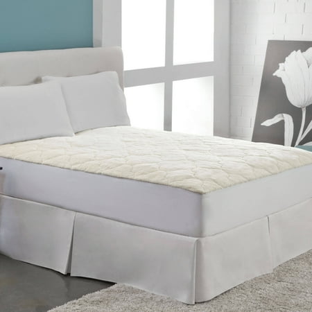 Natural Latex Mattress Pad Topper -