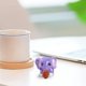 thumbnail image 5 of 30 Uds. Adorno de elefante Animal, paisaje de musgo, macetero suculento, accesorios, decoración de pasteles, adorno de mesa, 5 of 5