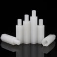 thumbnail image 5 of M2 M2.5 M3 M4 White Black Nylon Standoff Hex Column Support PCB Pillar Motherboard Standoffs Stud Plastic Male Female Spacer, 5 of 5