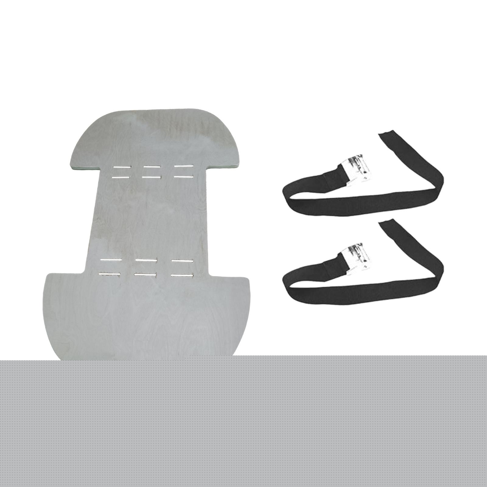 thumbnail image 1 of Almencla Bike Dog Carrier Footboard Convenient Accessories for Outdoor Riding Cycling L, 1 of 8