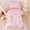 Pink Unicorn, variant on Viviland Butterfly Toddler Bedding Set for Girls, 4 Piece Bed-in-a-Bag Toddler Comforter Sets, Super Soft Comforter Sheet Set and Comfortable