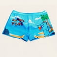 thumbnail image 3 of Utlike Boys Swim Trunks Kids Swimsuit Cute Cartoon Spa Shorts Beach Swimming Swimsuit Size 3 Years-4 Years, 3 of 3