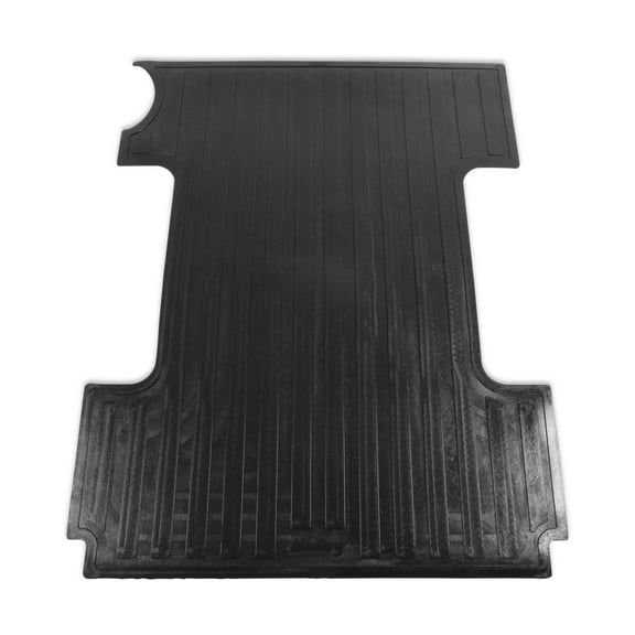 Brothers Trucks 06-9404BM Truck Bed Mat - Black