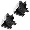 thumbnail image 3 of TRQ Engine Motor Mounts Left & Right Pair Set for Chevy GMC V8 5.3L 6.0L MTA71119 Fits select: 1999-2007 CHEVROLET SILVERADO, 2000-2006 CHEVROLET TAHOE, 3 of 4