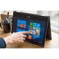 thumbnail image 5 of TouchScreen Dell Latitude 3390 13" Convertible Laptop/ Tablet- 8th Gen Intel Quad Core i5, 8GB-16GB RAM, Solid State Drive, Win 10 or 11 Pro, 5 of 5
