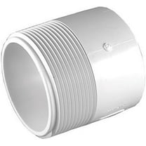 Charlotte Pipe Male Adapter PVC Dwv 3" Schedule 30