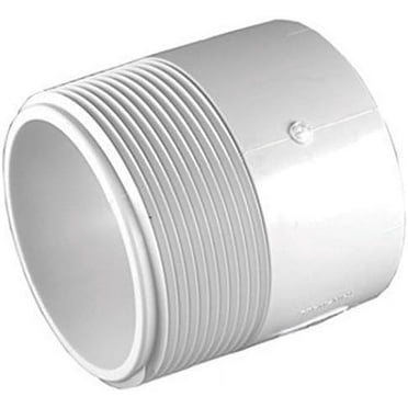 Charlotte Pipe Male Adapter PVC Dwv 3" Schedule 30
