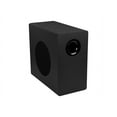 thumbnail image 2 of Monoprice CSW-8: 8" 100-Watt Compact Subwoofer, High-Level Speaker Inputs, Crossover Setting, RCA Inputs, 2 of 6