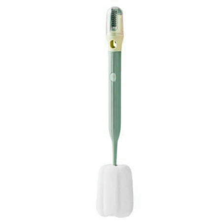 

Guiyong Sponge Bottle Cleaning Brush Coffee Cup Cleaner Brush Sponge Cleaner Brush with Long Handle